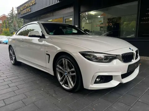 Used BMW SERIE 4 Petrol 2019 Ad 