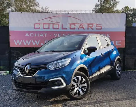 Used RENAULT CAPTUR Petrol 2018 Ad 