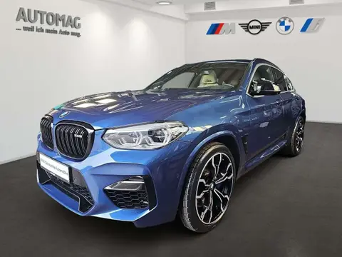 Annonce BMW X4 Essence 2020 d'occasion 