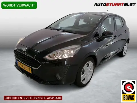 Used FORD FIESTA Petrol 2019 Ad 