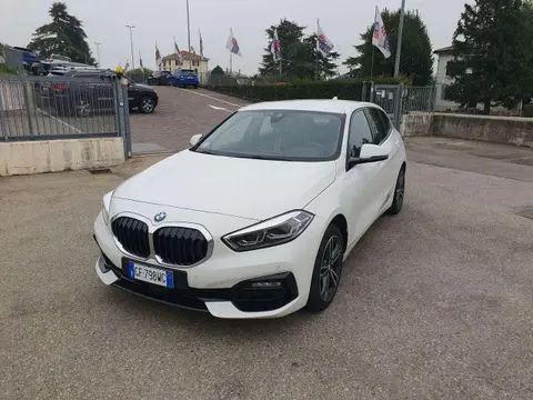 Annonce BMW SERIE 1 Diesel 2021 d'occasion 