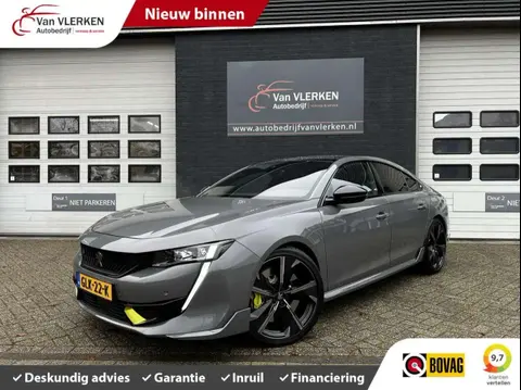 Annonce PEUGEOT 508 Hybride 2023 d'occasion 