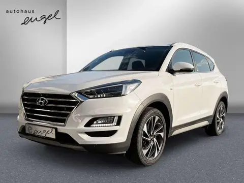 Used HYUNDAI TUCSON Diesel 2020 Ad 