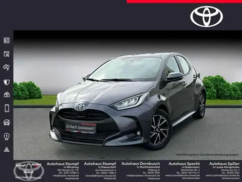 Annonce TOYOTA YARIS Hybride 2024 d'occasion Allemagne