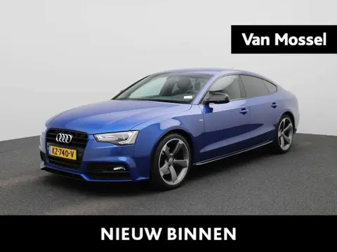 Annonce AUDI A5 Essence 2017 d'occasion 