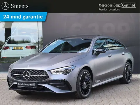 Used MERCEDES-BENZ CLASSE CLA Hybrid 2024 Ad 