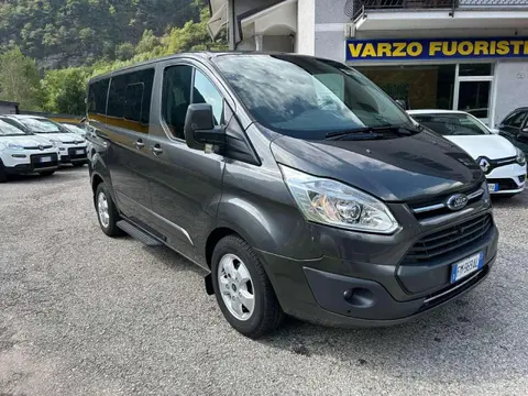 Used FORD TOURNEO Diesel 2017 Ad 