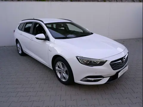 Used OPEL INSIGNIA Diesel 2020 Ad 