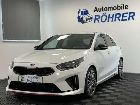 Used KIA CEED Petrol 2019 Ad 