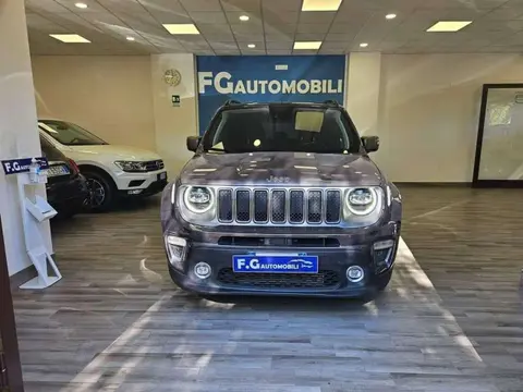 Annonce JEEP RENEGADE Diesel 2019 d'occasion 