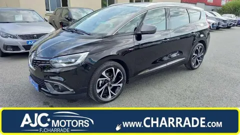 Used RENAULT GRAND SCENIC Diesel 2018 Ad 