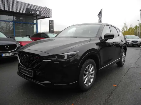 Annonce MAZDA CX-5 Diesel 2024 d'occasion 