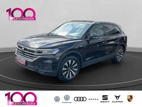 Annonce VOLKSWAGEN TOUAREG Essence 2022 d'occasion 