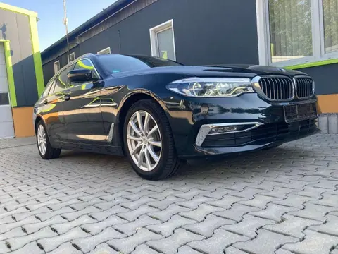 Annonce BMW SERIE 5 Diesel 2020 d'occasion Allemagne