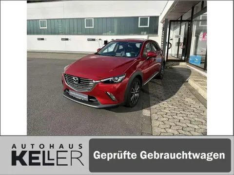 Used MAZDA CX-3 Petrol 2017 Ad 