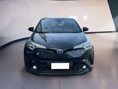 Used TOYOTA C-HR Hybrid 2019 Ad 