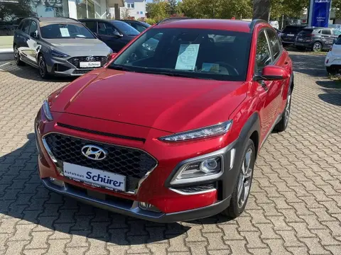 Used HYUNDAI KONA Petrol 2018 Ad 