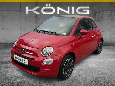 Used FIAT 500 Petrol 2022 Ad 