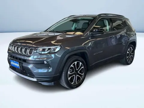 Annonce JEEP COMPASS Hybride 2023 d'occasion 