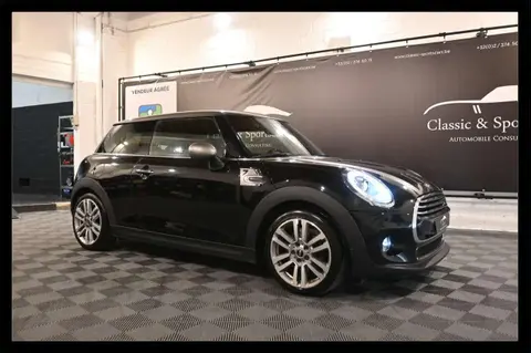 Annonce MINI COOPER Essence 2017 d'occasion 