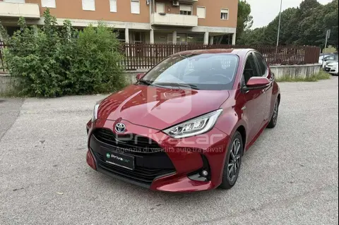 Annonce TOYOTA YARIS Hybride 2020 d'occasion 