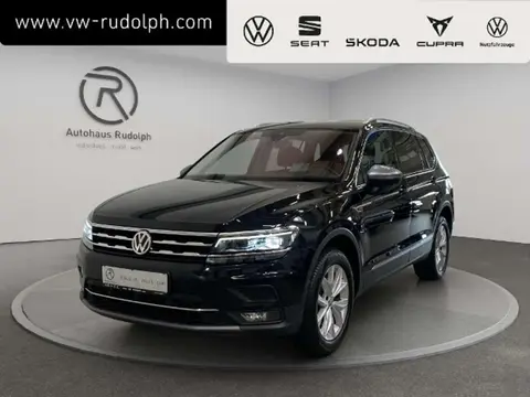 Annonce VOLKSWAGEN TIGUAN Diesel 2021 d'occasion 