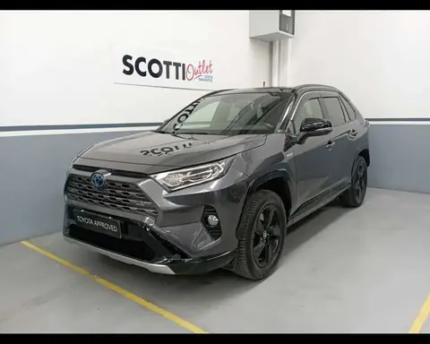 Annonce TOYOTA RAV4 Hybride 2019 d'occasion 