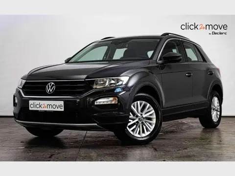 Used VOLKSWAGEN T-ROC Petrol 2021 Ad 