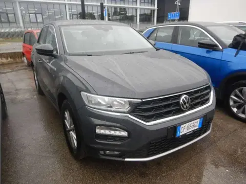 Annonce VOLKSWAGEN T-ROC Diesel 2021 d'occasion 