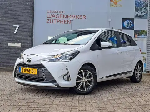 Used TOYOTA YARIS Petrol 2020 Ad 