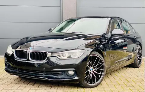 Annonce BMW SERIE 3 Hybride 2016 d'occasion Belgique