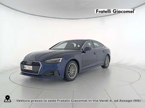 Used AUDI A5  2021 Ad 