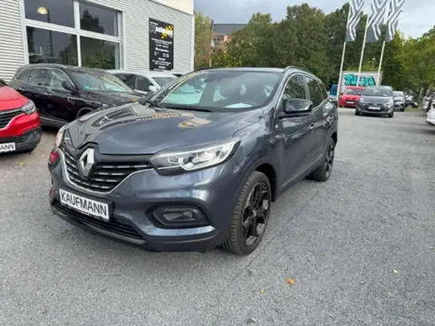 Annonce RENAULT KADJAR Essence 2021 d'occasion 