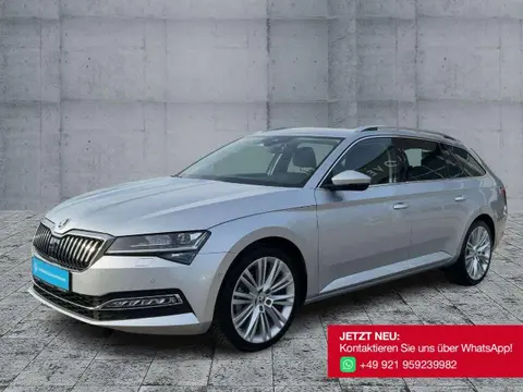 Used SKODA SUPERB Diesel 2023 Ad 