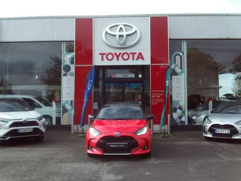 Used TOYOTA YARIS  2020 Ad 