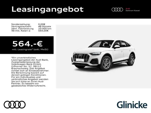 Annonce AUDI Q5 Hybride 2024 d'occasion 