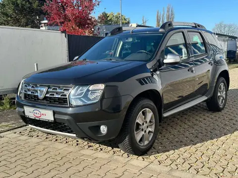 Annonce DACIA DUSTER Essence 2015 d'occasion 