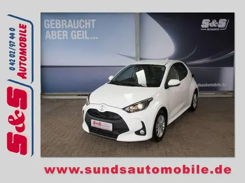 Used TOYOTA YARIS Petrol 2021 Ad 