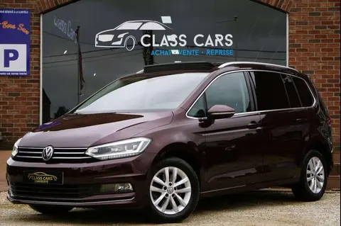 Used VOLKSWAGEN TOURAN Diesel 2019 Ad 