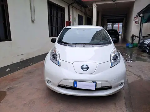 Used NISSAN LEAF Electric 2017 Ad 