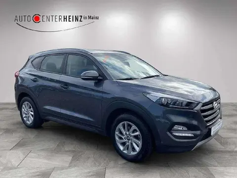 Annonce HYUNDAI TUCSON Essence 2017 d'occasion 