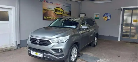 Used SSANGYONG REXTON Diesel 2019 Ad 