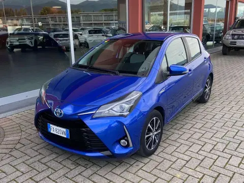 Used TOYOTA YARIS Hybrid 2019 Ad 