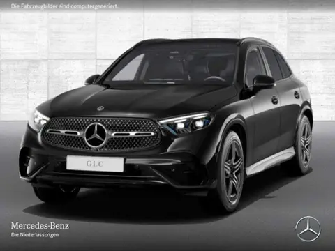 Annonce MERCEDES-BENZ CLASSE GLC Hybride 2023 d'occasion Allemagne