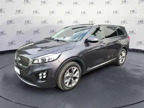 Annonce KIA SORENTO Diesel 2018 d'occasion 