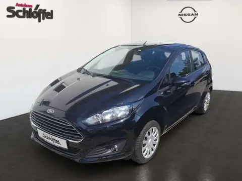 Annonce FORD FIESTA Essence 2015 d'occasion 