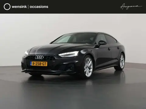 Annonce AUDI A5 Essence 2022 d'occasion 