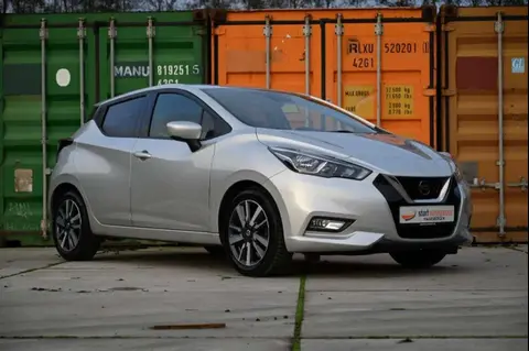 Used NISSAN MICRA Petrol 2018 Ad 