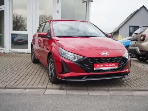 Annonce HYUNDAI I20 Essence 2024 d'occasion 