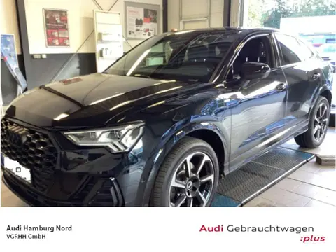 Used AUDI Q3 Hybrid 2021 Ad 